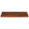vidaXL Table Top 120x50x3.8 cm Rectangular Solid Wood Reclaimed