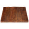 vidaXL Table Top 120x50x3.8 cm Rectangular Solid Wood Reclaimed