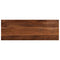 vidaXL Table Top 140x50x3.8 cm Rectangular Solid Wood Reclaimed