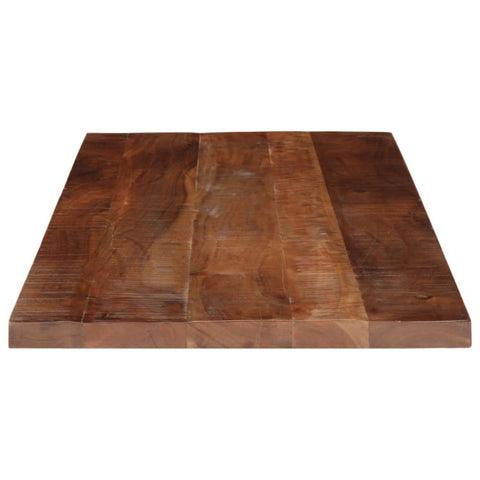 vidaXL Table Top 140x50x3.8 cm Rectangular Solid Wood Reclaimed