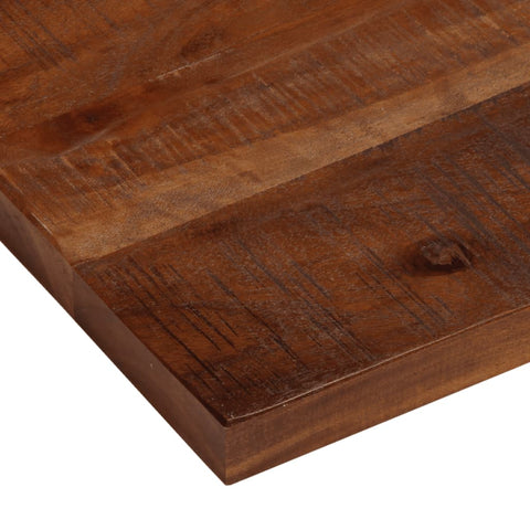 vidaXL Table Top 140x50x3.8 cm Rectangular Solid Wood Reclaimed