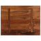 vidaXL Table Top 80x60x3.8 cm Rectangular Solid Wood Reclaimed