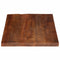 vidaXL Table Top 110x60x3.8 cm Rectangular Solid Wood Reclaimed