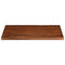 vidaXL Table Top 100x80x3.8 cm Rectangular Solid Wood Reclaimed