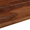 vidaXL Table Top 100x80x3.8 cm Rectangular Solid Wood Reclaimed