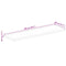 vidaXL Table Top 100x80x3.8 cm Rectangular Solid Wood Reclaimed