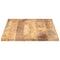 vidaXL Table Top 110x50x2.5 cm Rectangular Solid Wood Mango