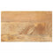 vidaXL Table Top 60x20x3.8 cm Rectangular Solid Wood Mango