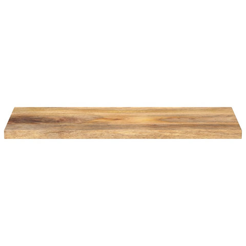 vidaXL Table Top 80x20x3.8 cm Rectangular Solid Wood Mango
