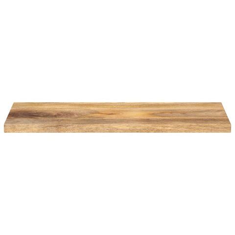 vidaXL Table Top 90x20x3.8 cm Rectangular Solid Wood Mango