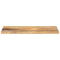 vidaXL Table Top 90x20x3.8 cm Rectangular Solid Wood Mango