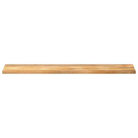 vidaXL Table Top 160x20x3.8 cm Rectangular Solid Wood Mango