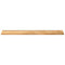 vidaXL Table Top 160x20x3.8 cm Rectangular Solid Wood Mango