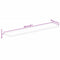 vidaXL Table Top 160x20x3.8 cm Rectangular Solid Wood Mango