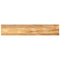 vidaXL Table Top 180x20x3.8 cm Rectangular Solid Wood Mango