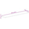vidaXL Table Top 180x20x3.8 cm Rectangular Solid Wood Mango
