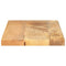 vidaXL Table Top 50x30x3.8 cm Rectangular Solid Wood Mango