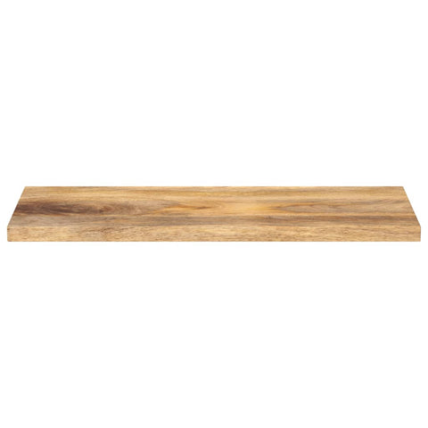 vidaXL Table Top 70x30x3.8 cm Rectangular Solid Wood Mango