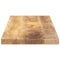 vidaXL Table Top 70x30x3.8 cm Rectangular Solid Wood Mango