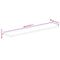 vidaXL Table Top 140x30x3.8 cm Rectangular Solid Wood Mango