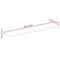vidaXL Table Top 160x30x3.8 cm Rectangular Solid Wood Mango