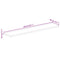 vidaXL Table Top 140x40x3.8 cm Rectangular Solid Wood Mango
