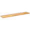 vidaXL Table Top 180x40x3.8 cm Rectangular Solid Wood Mango