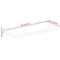 vidaXL Table Top 70x60x3.8 cm Rectangular Solid Wood Mango