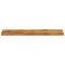 vidaXL Table Top 120x20x2.5 cm Rectangular Solid Wood Mango