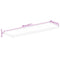 vidaXL Table Top 120x20x2.5 cm Rectangular Solid Wood Mango