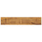 vidaXL Table Top 140x20x2.5 cm Rectangular Solid Wood Mango