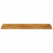 vidaXL Table Top 90x30x2.5 cm Rectangular Solid Wood Mango