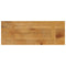 vidaXL Table Top 90x30x2.5 cm Rectangular Solid Wood Mango
