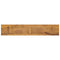 vidaXL Table Top 160x30x2.5 cm Rectangular Solid Wood Mango