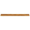 vidaXL Table Top 180x30x2.5 cm Rectangular Solid Wood Mango
