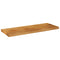 vidaXL Table Top 90x40x2.5 cm Rectangular Solid Wood Mango