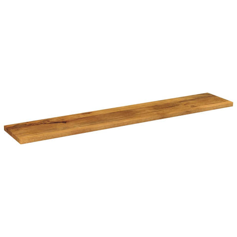 vidaXL Table Top 160x40x2.5 cm Rectangular Solid Wood Mango