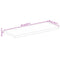 vidaXL Table Top 70x50x2.5 cm Rectangular Solid Wood Mango