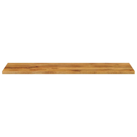 vidaXL Table Top 140x50x2.5 cm Rectangular Solid Wood Mango