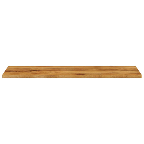 vidaXL Table Top 140x60x2.5 cm Rectangular Solid Wood Mango