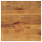 vidaXL Table Top 70x70x2.5 cm Square Solid Wood Mango