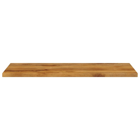 vidaXL Table Top 120x70x2.5 cm Rectangular Solid Wood Mango