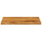 vidaXL Table Top 50x20x3.8 cm Rectangular Solid Wood Mango