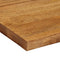 vidaXL Table Top 50x20x3.8 cm Rectangular Solid Wood Mango