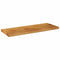 vidaXL Table Top 80x20x3.8 cm Rectangular Solid Wood Mango
