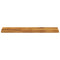 vidaXL Table Top 100x20x3.8 cm Rectangular Solid Wood Mango