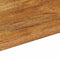 vidaXL Table Top 100x20x3.8 cm Rectangular Solid Wood Mango