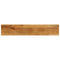 vidaXL Table Top 160x30x3.8 cm Rectangular Solid Wood Mango