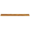vidaXL Table Top 160x30x3.8 cm Rectangular Solid Wood Mango