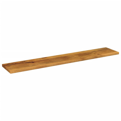 vidaXL Table Top 140x40x3.8 cm Rectangular Solid Wood Mango